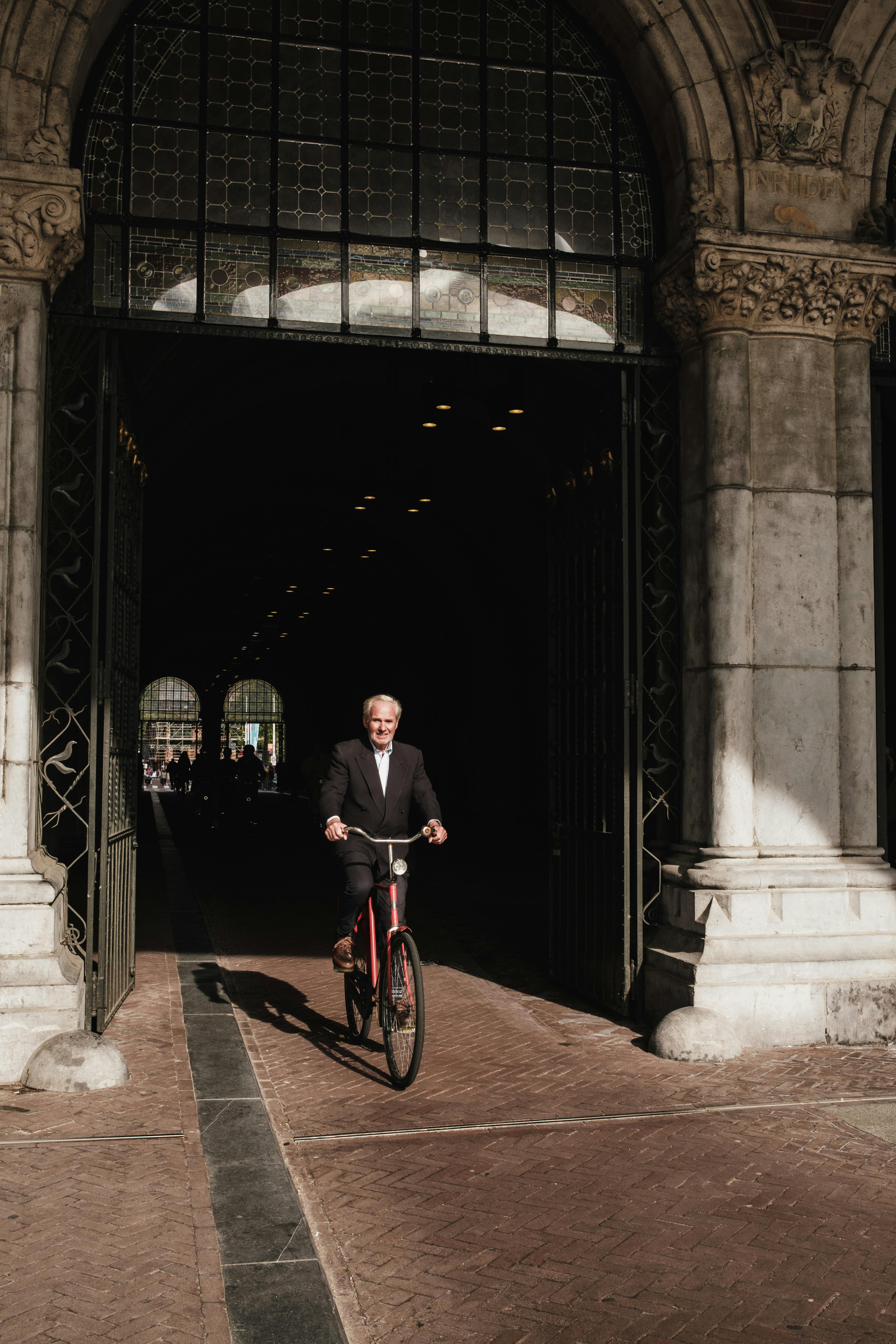 vélo entreprise